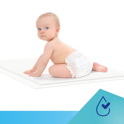 Canpol baby Multifunkčné vodeodolné hygienické vložky 33x45 cm