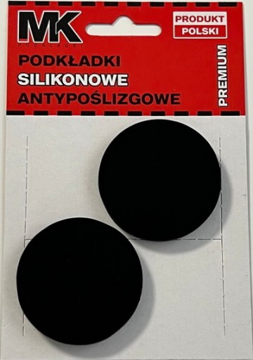 SILIKONOVÉ PROTIŠMYKOVÉ PODLOŽKY POD NÁBYTOK 50MM
