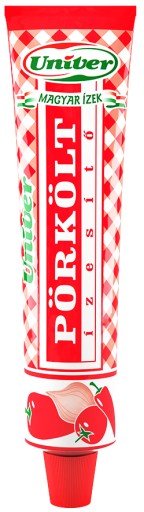 MAĎARSKO Zeleninová pasta tuba 70g - Pörköltízesíto