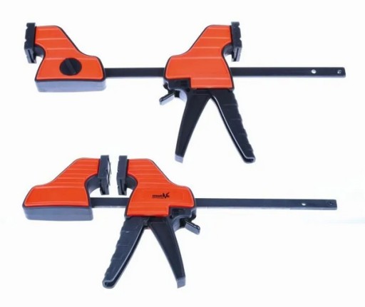PIŠTOĽOVÁ TESAČNÁ SVORKA 100mm MOTÍV