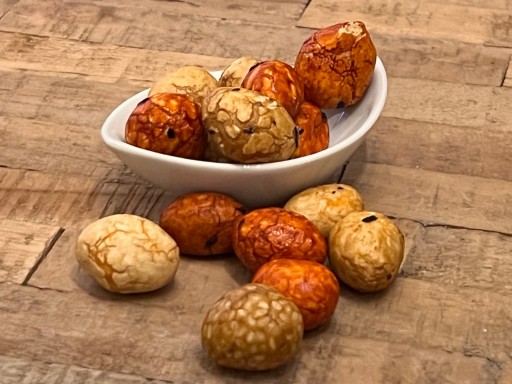 ORIEŠKY DRAČÍ VAJCIA 200g