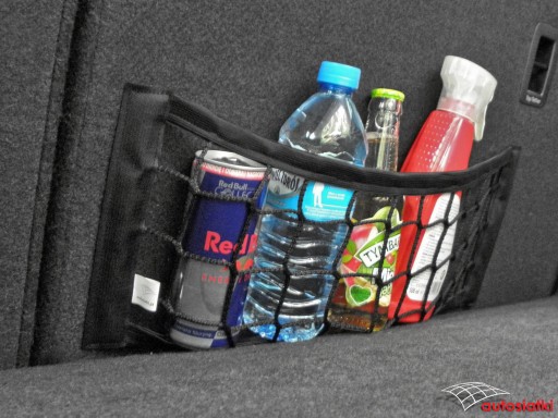 SIEŤ DO KUPCA 18x45 PLOT NA VELCRO NA AUTO