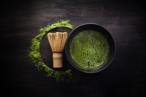 MATCHA zelený čaj v prášku 100g FRESH