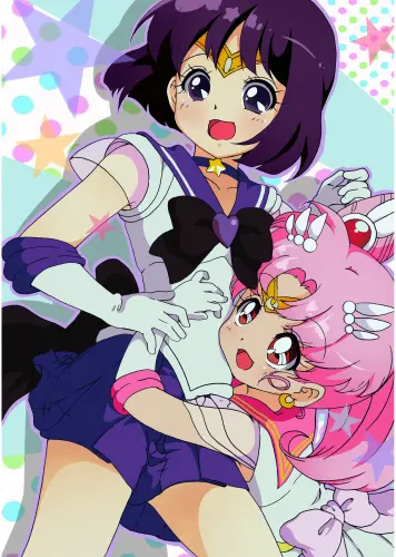 Plagát Bishoujo Senshi Sailor Moon bssm_019 A3