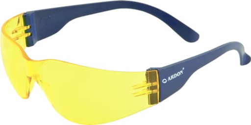 Okuliare ARDONON V9300 ARDON, žlté