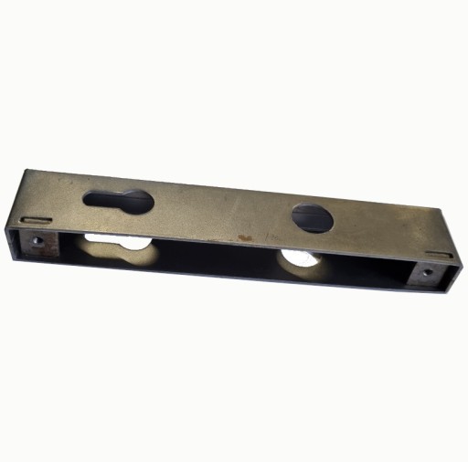 Kazetový box pre vložku zámku úzky Wicket 90/22