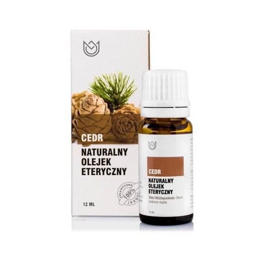 Esenciálny olej Natural Aromas 10 ml CEDR