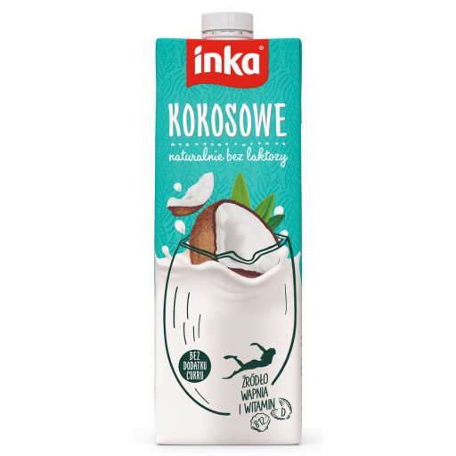 Inka kokosový nápoj 1l