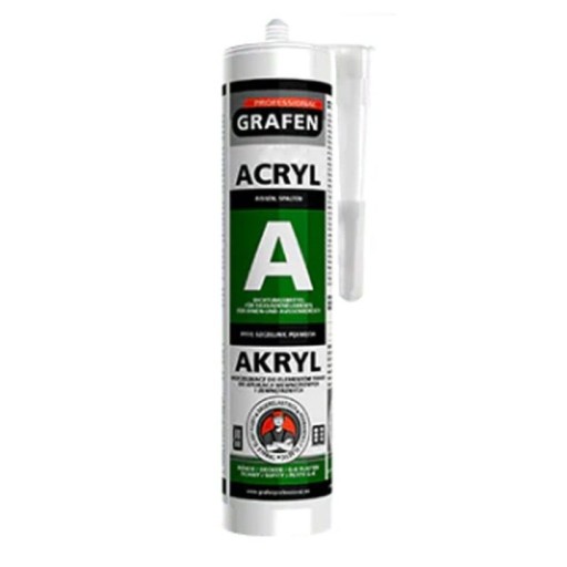 GRAFÉN AKRYL ŠEDÝ 300ML. GPSAS300