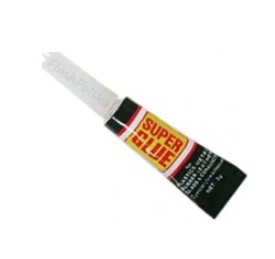 UNIVERZÁLNE LEPIDLO SUPER GLUE 3G EB