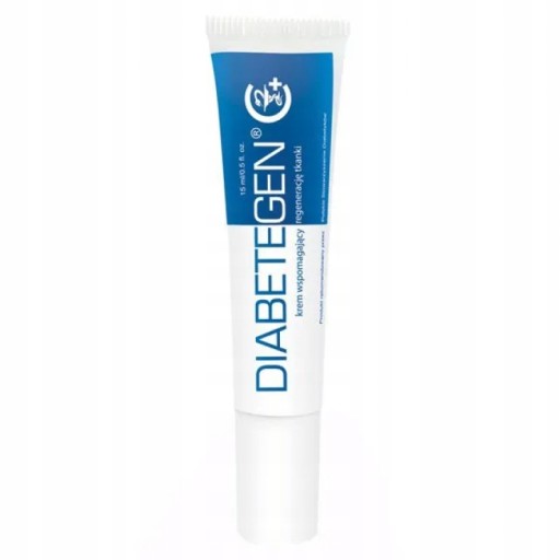 Genoscope Diabetegen Tissue Regenerating Masť 15 g