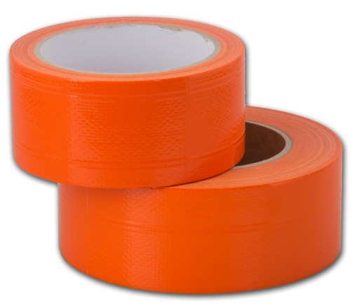 DUCT omietacia páska 48x20 oranžová