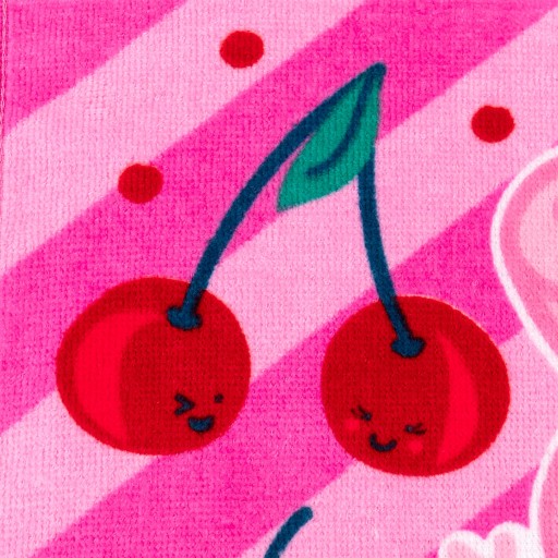 Osuška do škôlky 30x50 peppa pig pink peppa