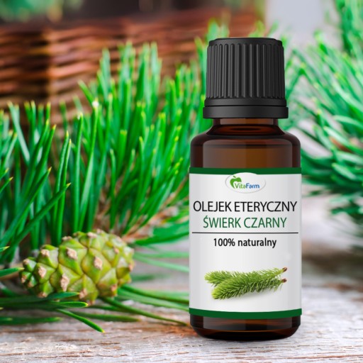 SMREKOVÝ ESENCIÁLNY OLEJ 100% PRÍRODNÝ 30 ML