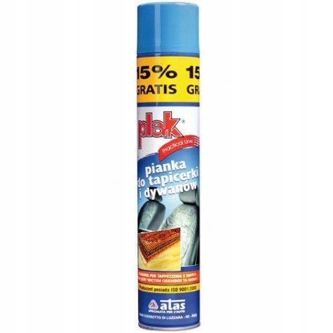 PLAK PPL Atas PENA NA ČALÚNENIE A KOBERCE 500ml