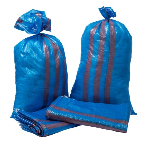 Vrecia Vrecia na uhoľnú suť zrno 25kg 50x85 STRONG 10ks