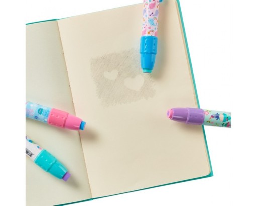Mechanické gumy Ooly Mermaid Blue