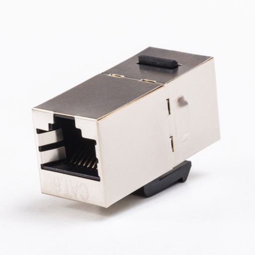 Káblový konektor Netrack RJ45-RJ45, kat. 6 FTP