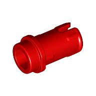 LEGO Technic Pin 1/2 89678 4274 6378120 červený - 10 ks