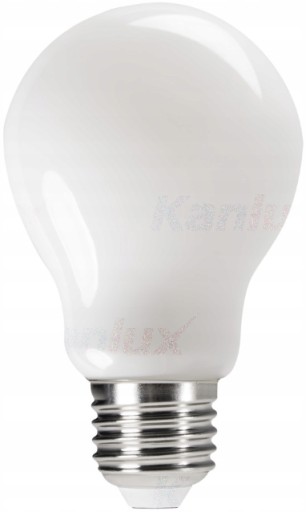 Kanlux XLED E27 žiarovka 10W neutrálna biela 1520lm