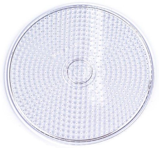 ŠABLONA podložka CIRCLE IRON GEADS