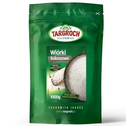 KOKOSOVÝ KRÚPAK 1 KG PRÍRODNÝ BEZ SO2 KOKOSOVÝ HRUBÝ