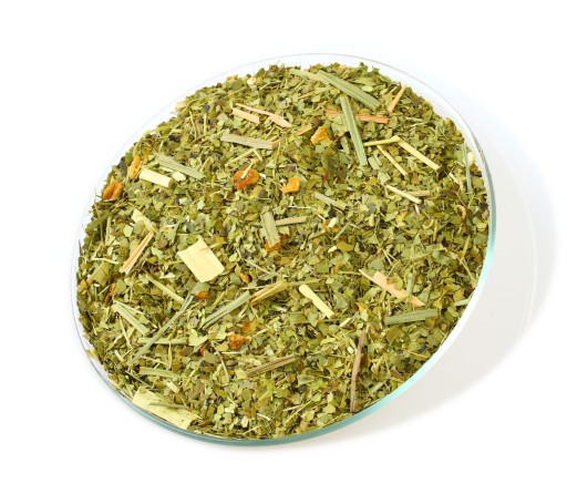 Yerba MATE ZELENÝ CITRÓN čaj s citrónovou trávou (100g)