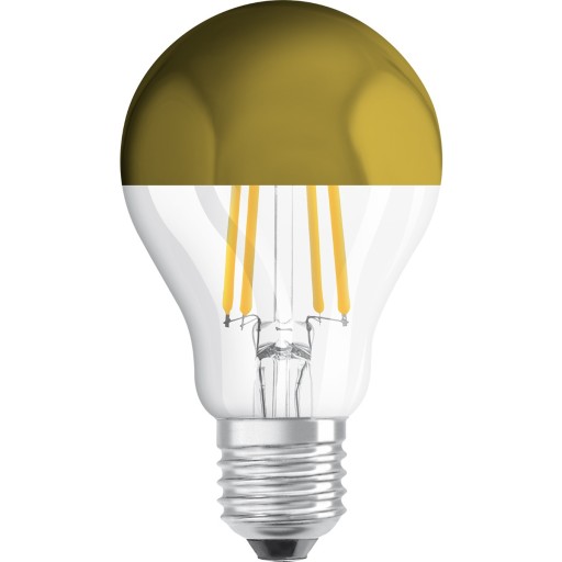 E27 A60 LED žiarovka 7W = 50W 2700K OSRAM GOLD