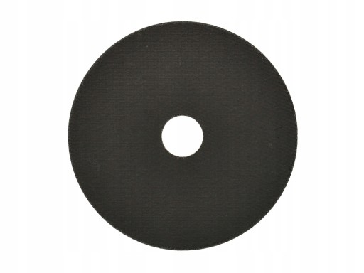 DISK PRE KOVOVÉ DISKY SADA 10X 125X1,2MM VYSTUŽENÉ REZNÉ KOTOUČE