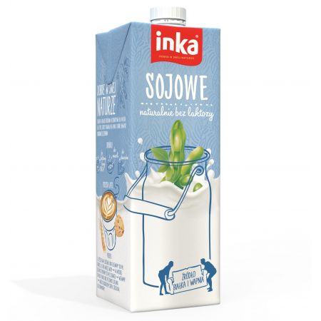 Inka sójový nápoj 1l