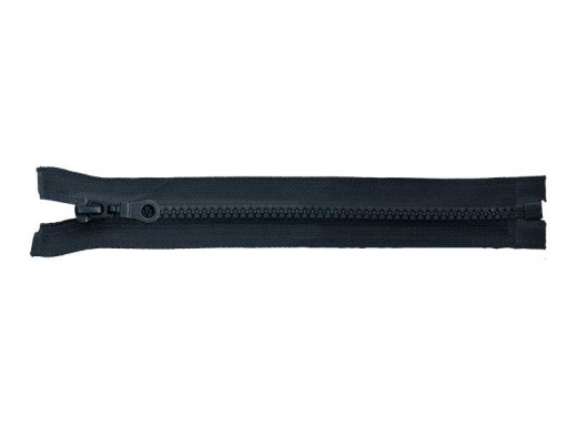 Zips 75 cm CUBICLE. Námornícka modrá #5