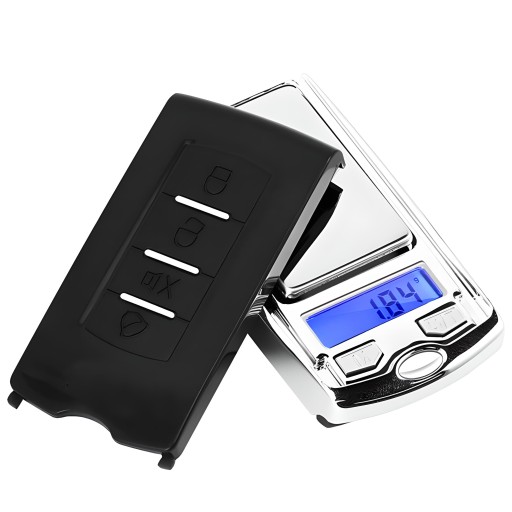 ELEKTRONICKÁ PRESNÁ VÁHA NA ŠPERKY 0,01-100g