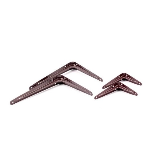 Uhol police 75x100 BIELA