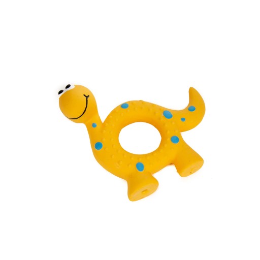CHICO hračka pre psa Dinosaurus 11 cm