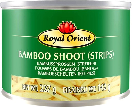 Čínske nite z bambusových výhonkov 227g ROYAL ORIENT