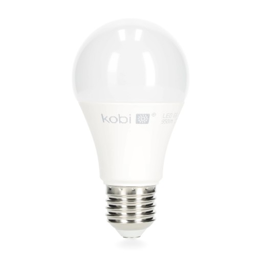 LED guľová žiarovka 10W E27, neutrálna biela, 4000K