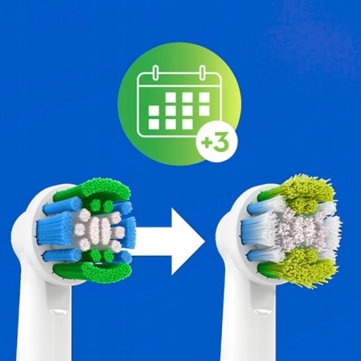 Originál ORAL-B PRECISION CLEAN Maximiser TIP 1 ks