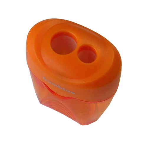 Bambino orezávatko s nádobou, oranžová