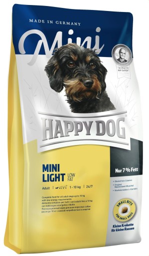 Happy Dog MINI LIGHT 300 g (HD-1078)
