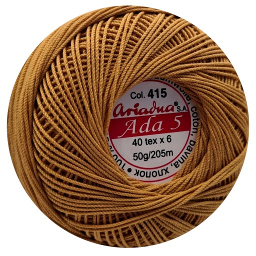 ADA 5 KOL. 415 50G 205M ARIADNA