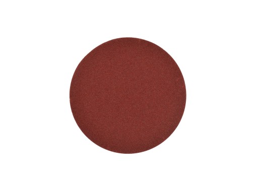 Brúsny kotúč bez otvorov 125mm P180 so suchým zipsom
