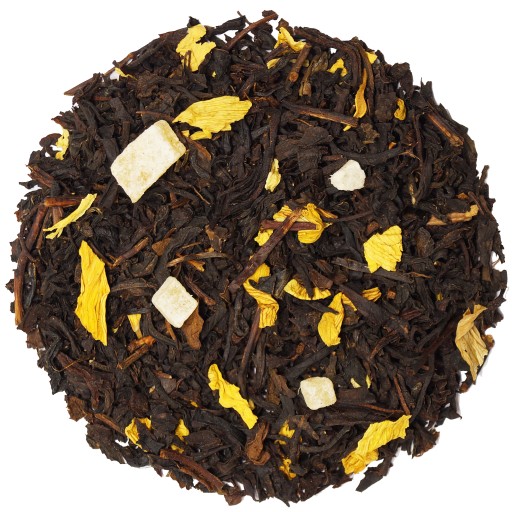 UniTea Land Black Mango Indica Tea 50g