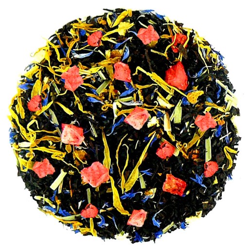 ČIERNY ČAJ Yunnan Earl Grey Spring 100g