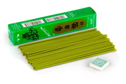 Vonné tyčinky japonskej rannej šalvie