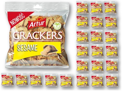 DR GERARD Artur krekry 90g SEZAM