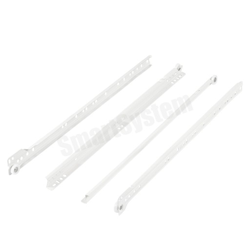 VODIČ NÁBYTKU VALCE PRE ZÁSUVKY L=550 MM