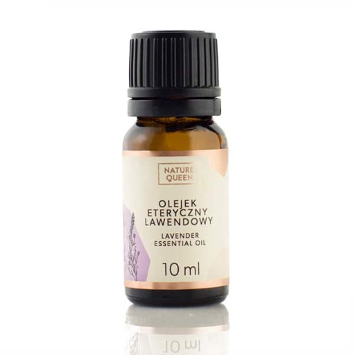 Éterický olej NATURE QUEEN LEVANDUĽA 10 ml