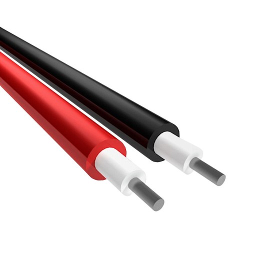 SOLÁRNY SOLÁRNY KÁBEL 1X4MM2 ČIERNY