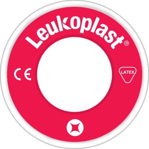 Lepidlo Leukoplast v rolke 1,25cm x 4,6m 1 ks.