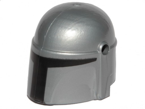 Lego New SW Mandalorian Helmet Helmet 87610pb09
